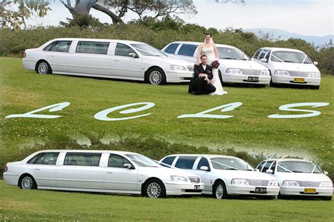 leisure coast limousine service